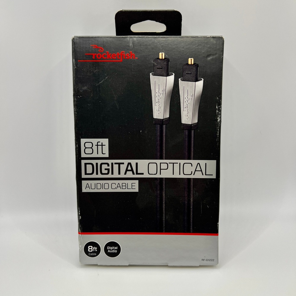 Rocketfish Digital Audio Cable - 8' - RF-G1222 - 2017